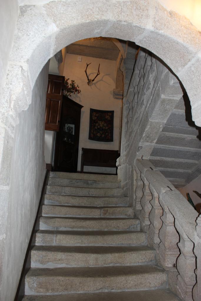 maison forte de Monségou
