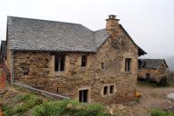 hameau de Mas Del Rieu