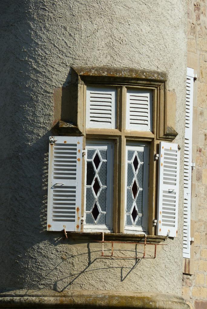 château d'Is