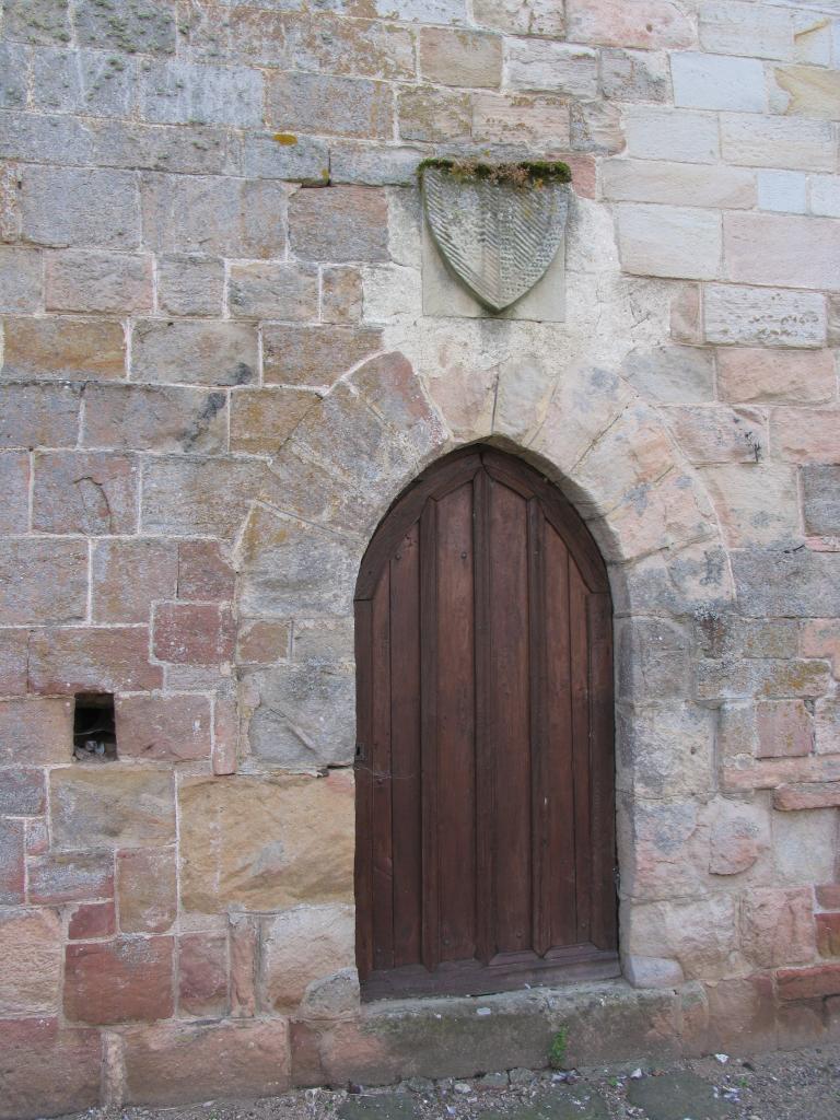 église prieurale Saint-Saturnin, actuellement église paroissiale