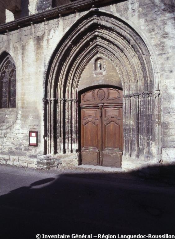 collégiale Notre-Dame de Villeneuve-lès-Avignon