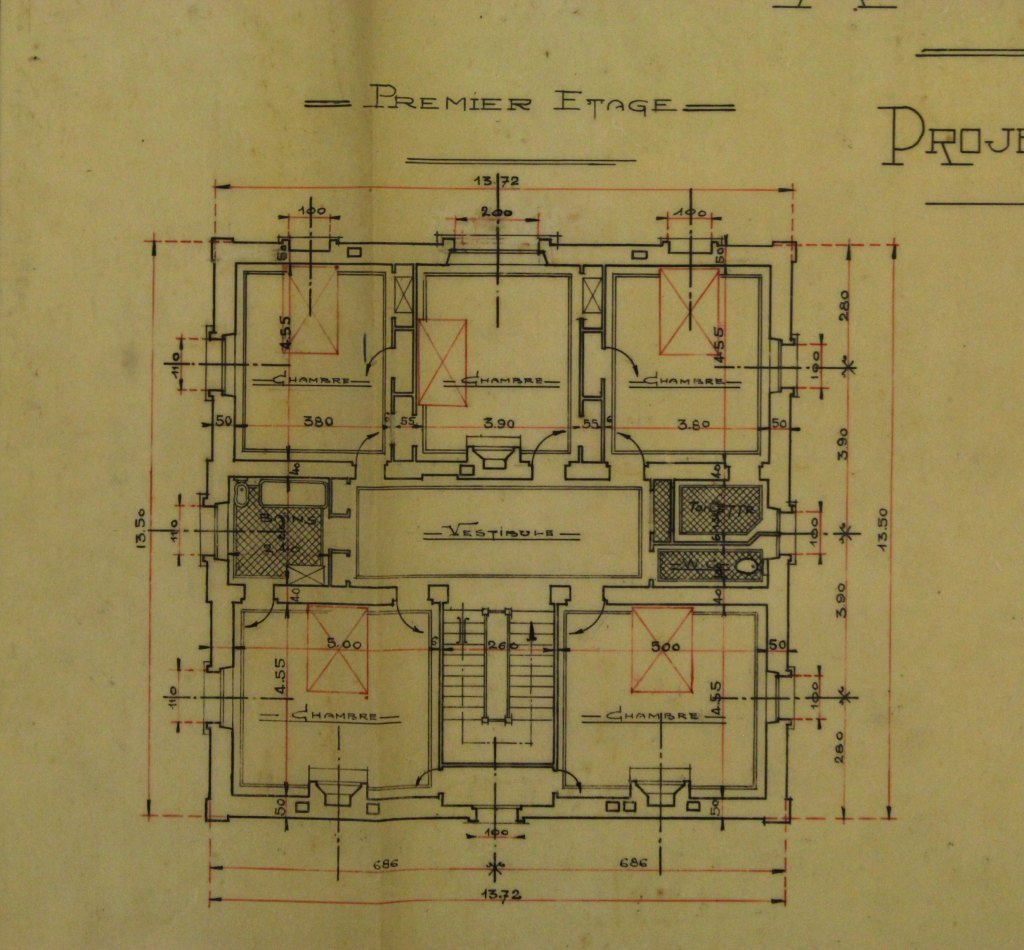 demeure de l'industriel Philippe Huppé