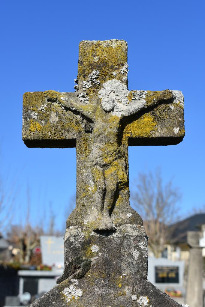 cimetière de Balsac
