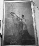 tableau : saint Fulcran