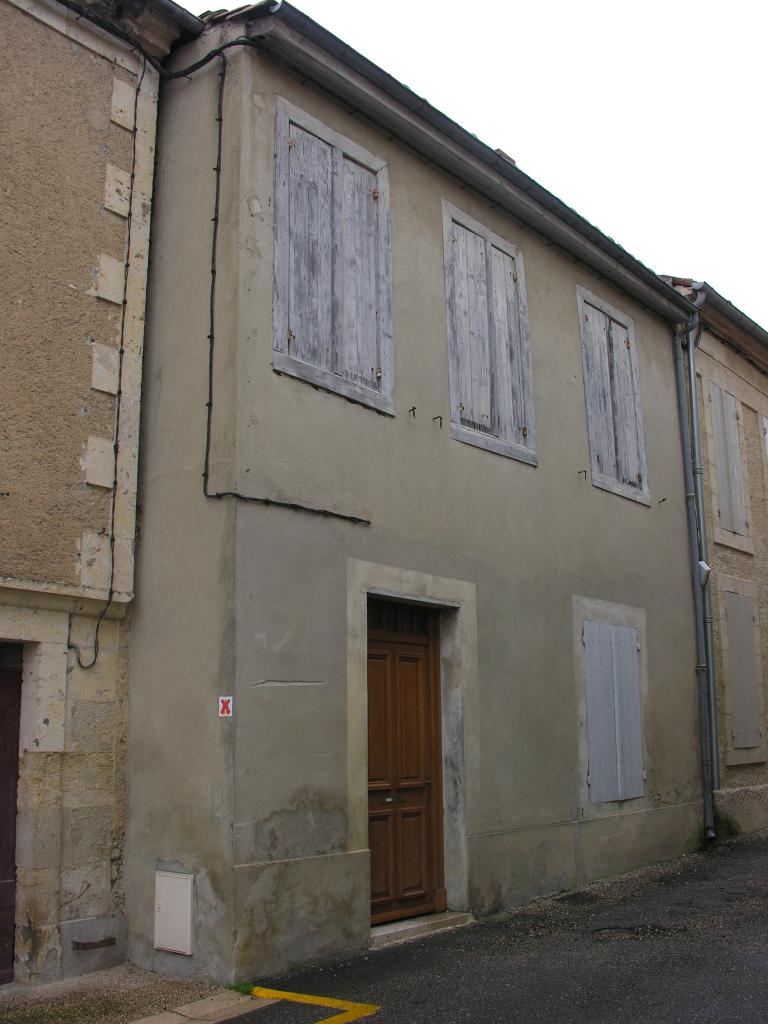 maison