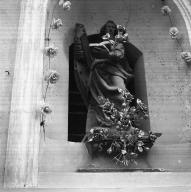 statue de saint André