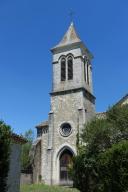 église paroissiale Saint-Félix-des-Vaux