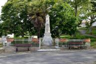 monument aux morts de la guerre de 1914-1918, de la guerre de 1939-1945 et des conflits d'outre-mer