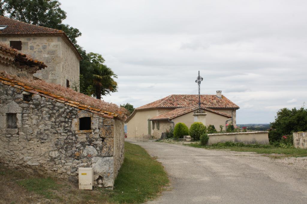 présentation de la commune de Saint-Martin-de-Goyne