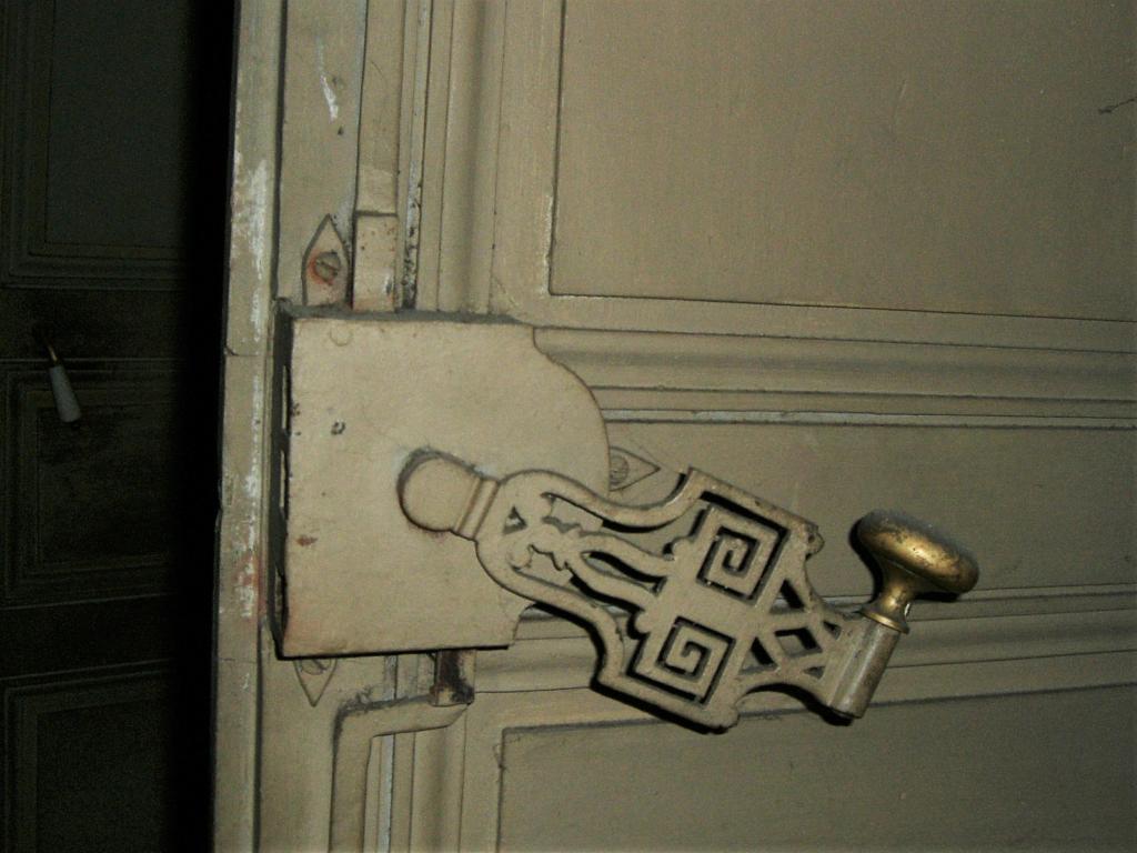 demeure dite "maison Gent"