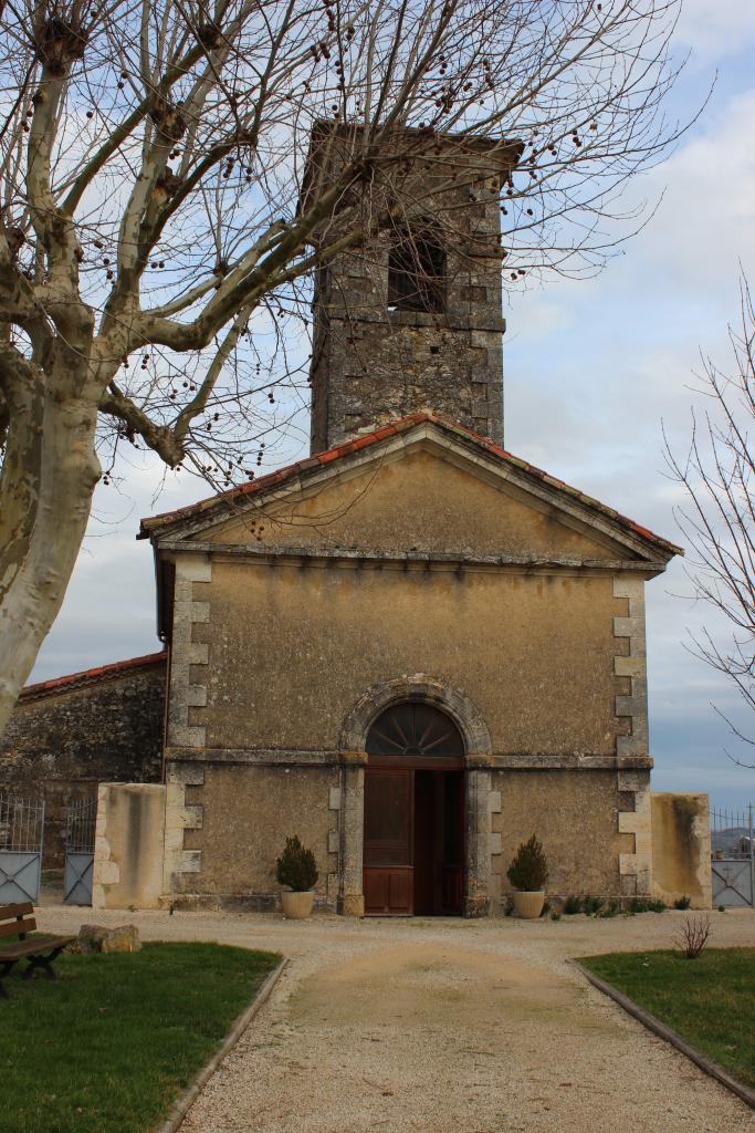 village de Mansencôme