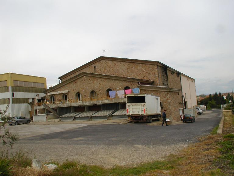 coopérative vinicole Les Vignerons Libres de Maraussan