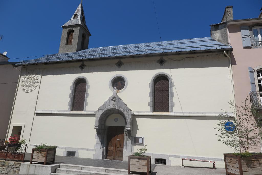 église