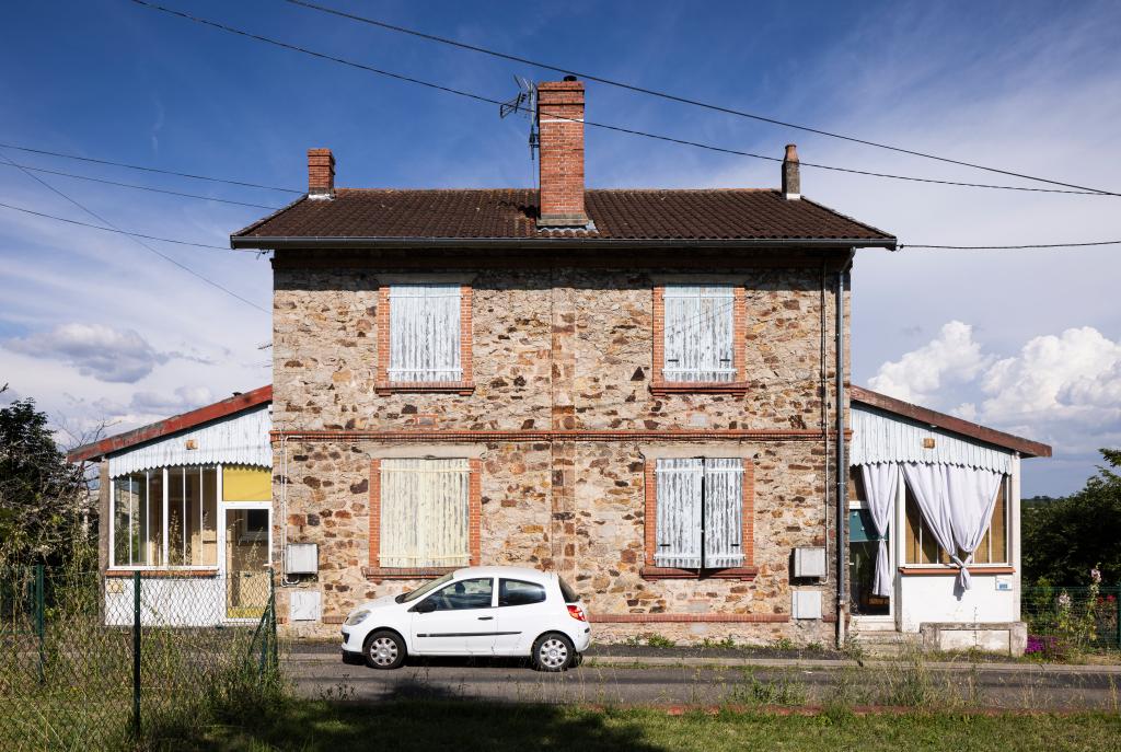 maison jumelle type "Carmaux J"