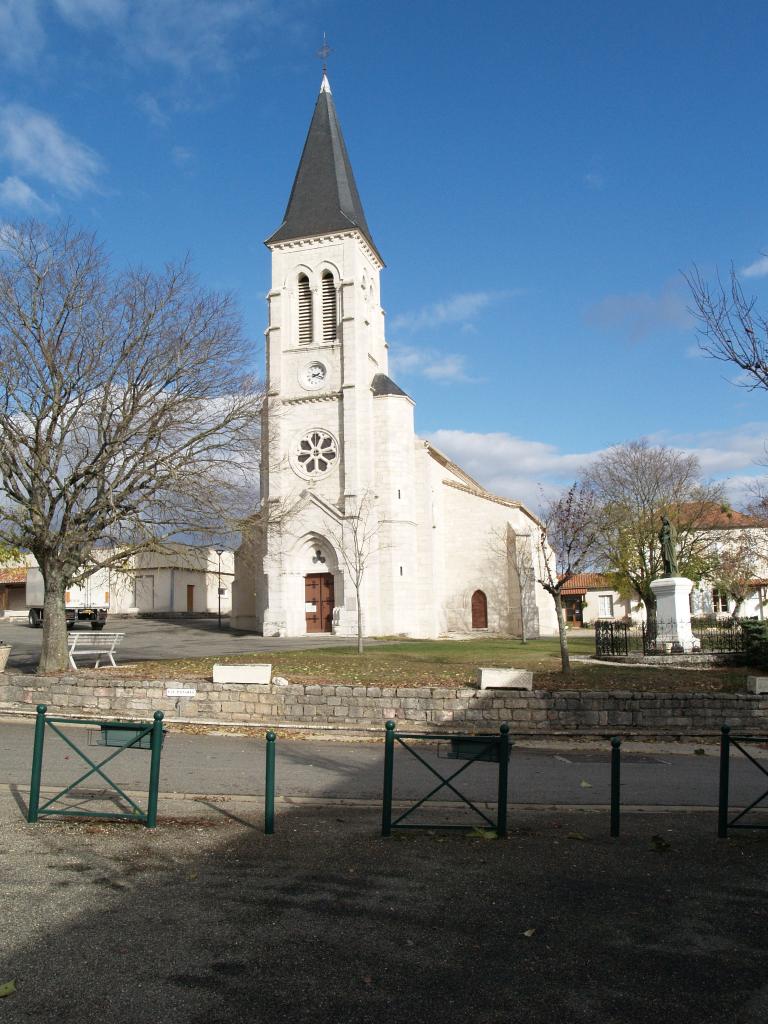église paroissiale Notre-Dame