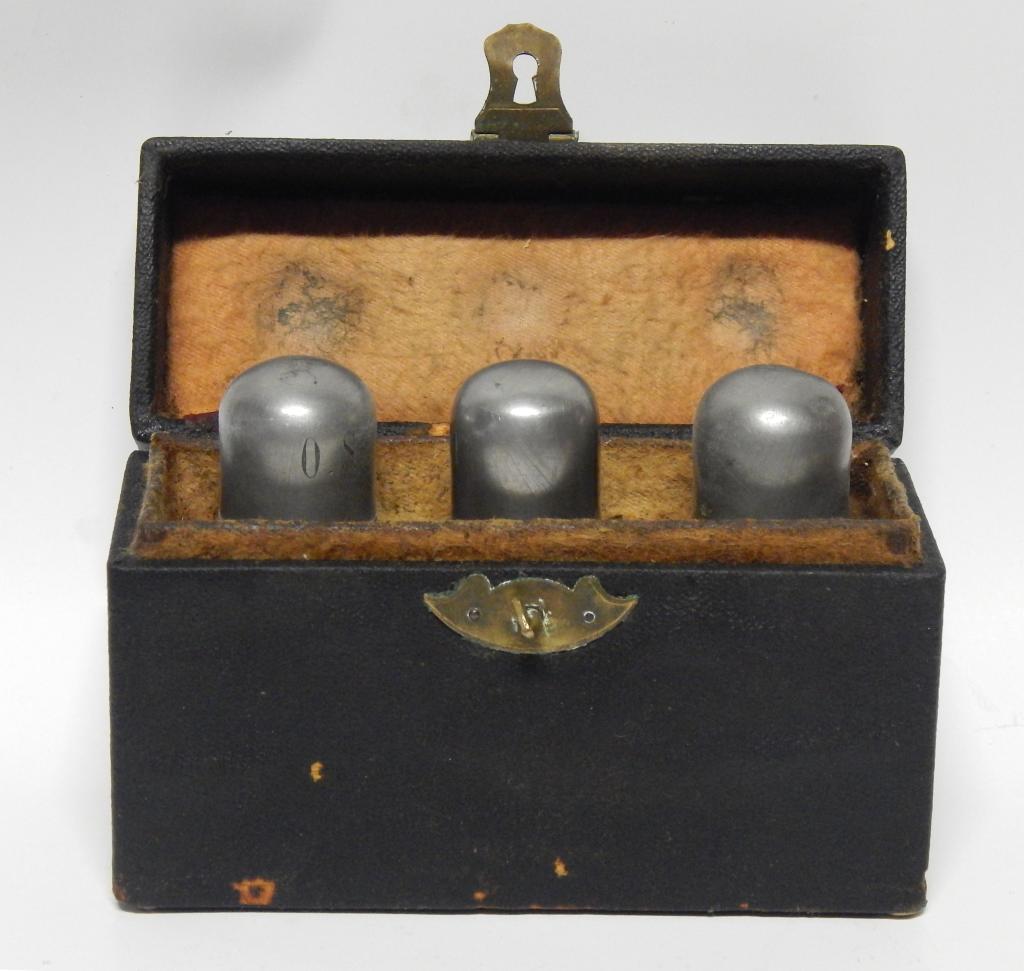 coffret aux saintes huiles