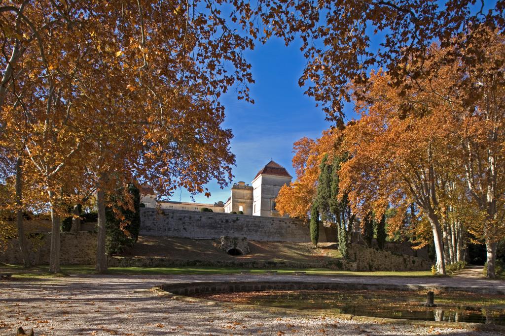 château de Castries