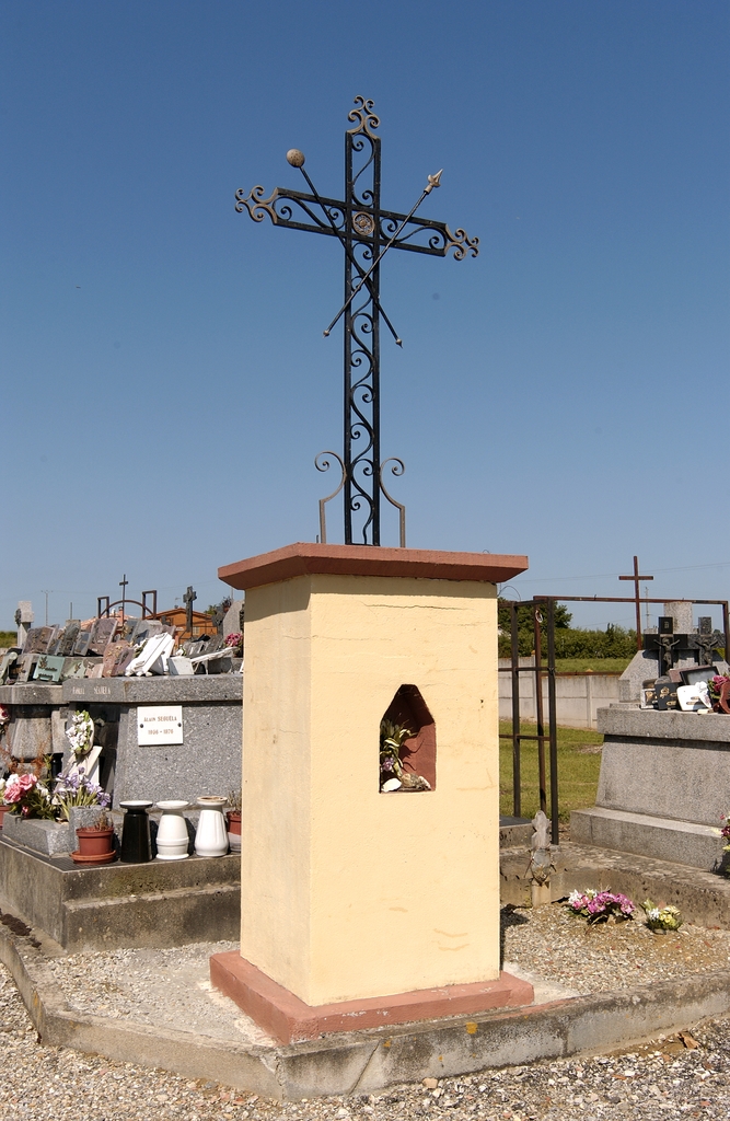 croix de cimetière