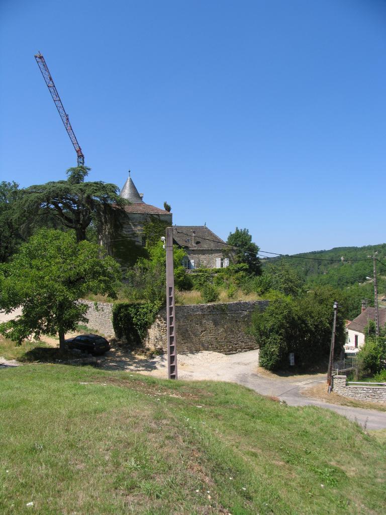 château fort