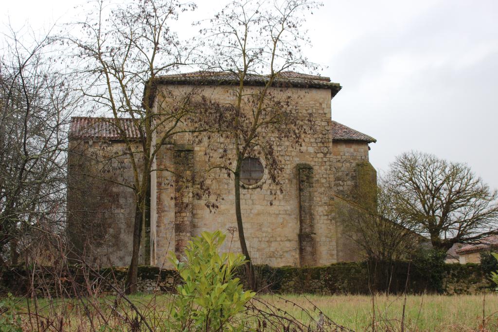 église paroissiale Saint-Austrégésile