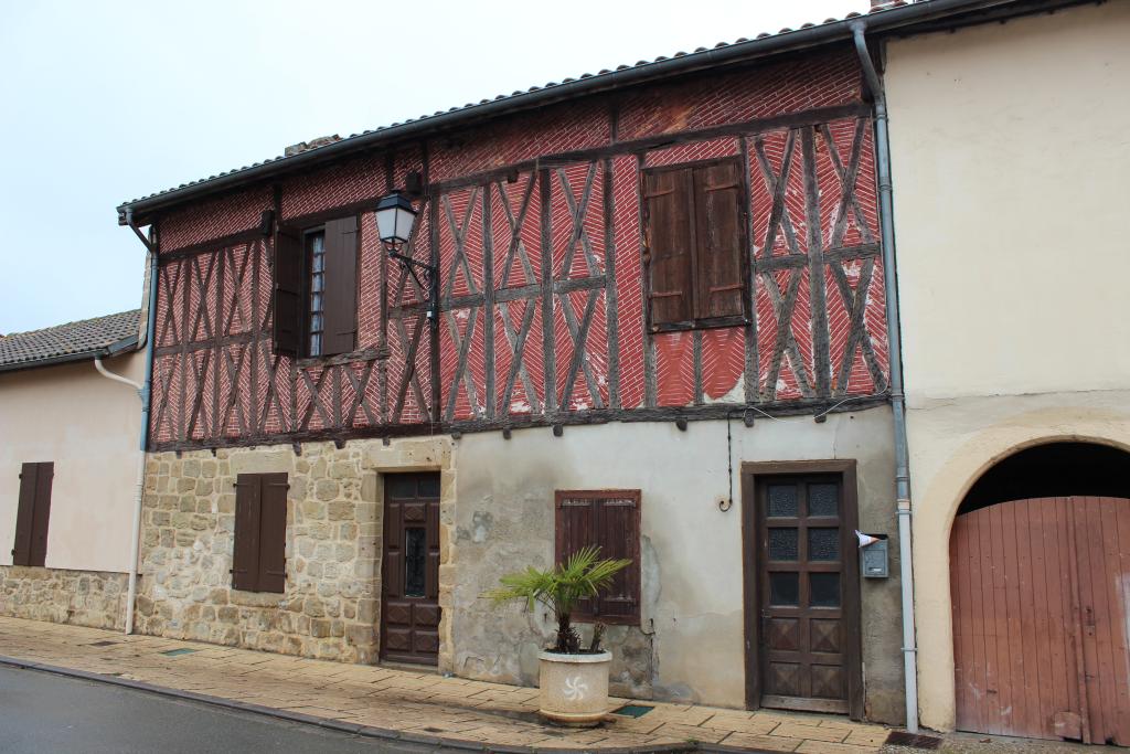 village dit bastide de Beaumarchès
