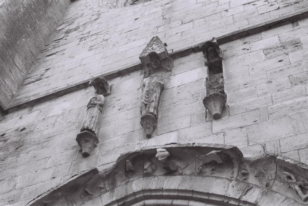 abbaye de bénédictins Saint-Sauveur