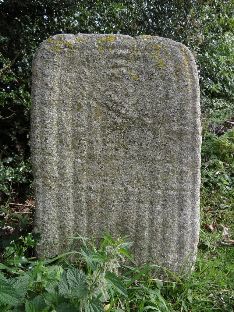 statue-menhir de La Gruasse 2