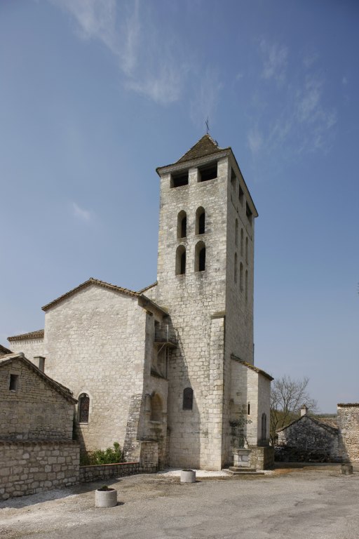 église paroissiale Saint-Pantaléon