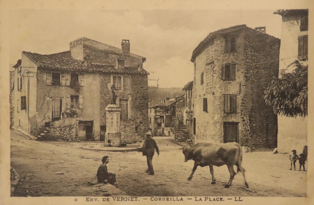 Présentation de la commune de Corneilla-de-Conflent