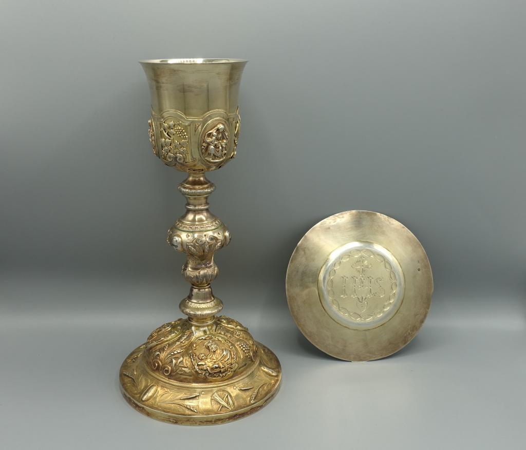 calice et patène