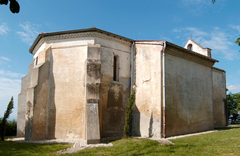 église paroissiale Saint-Michel