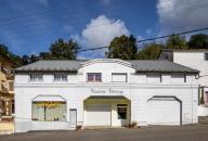 ancien garage et station service, désormais résidence Provence