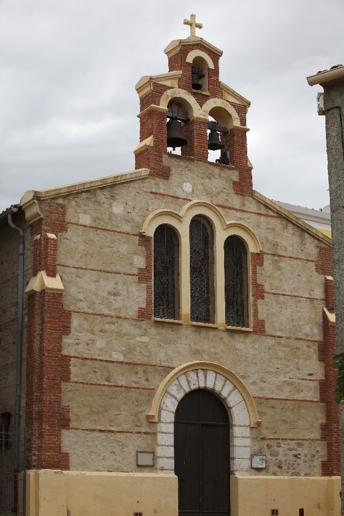 église paroissiale Sainte-Eulalie et Sainte-Julie