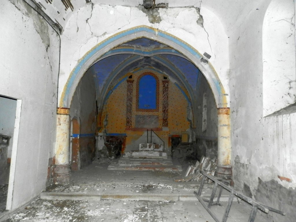 église Saint-Eugène