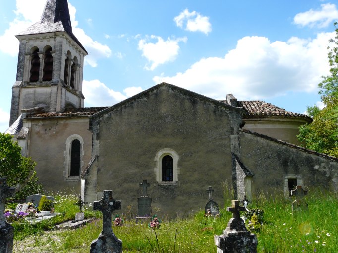 église paroissiale Saint-Pierre et Saint-Paul