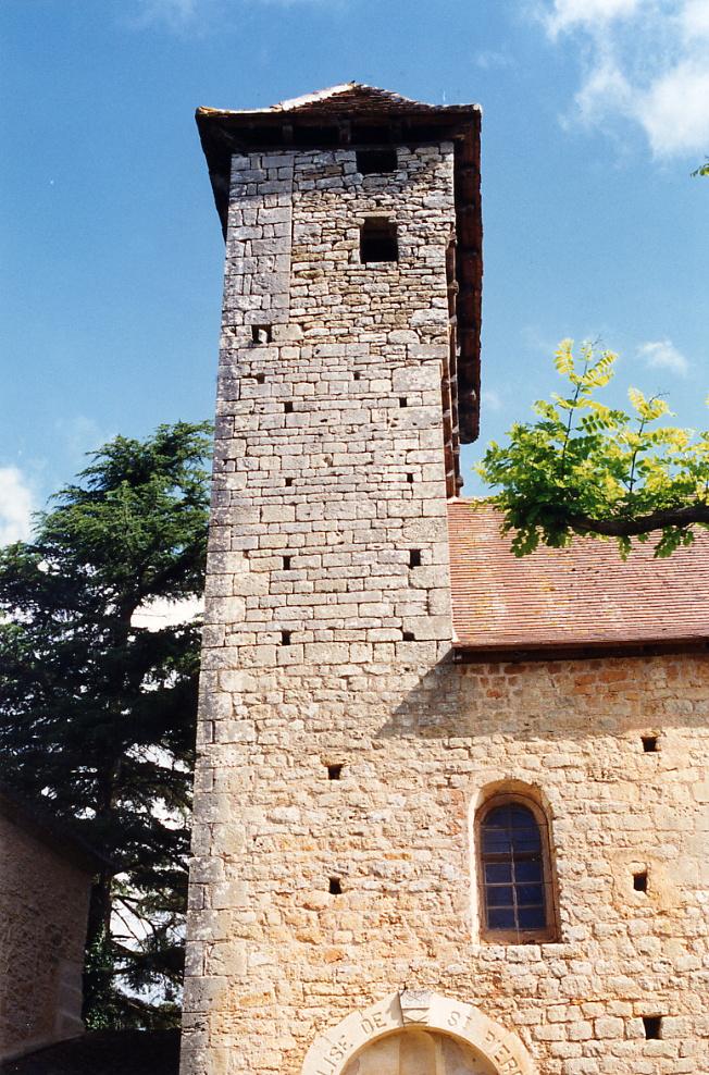 église paroissiale Saint-Pierre