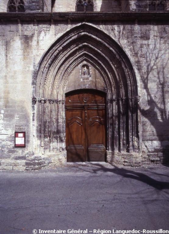 collégiale Notre-Dame de Villeneuve-lès-Avignon