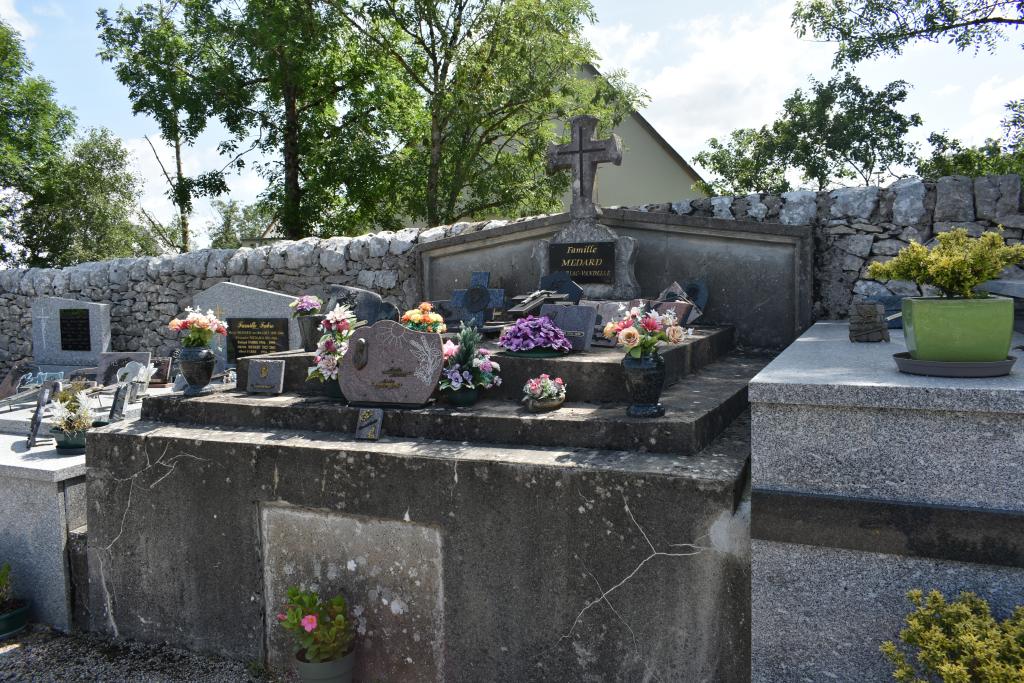 cimetière de Sébazac