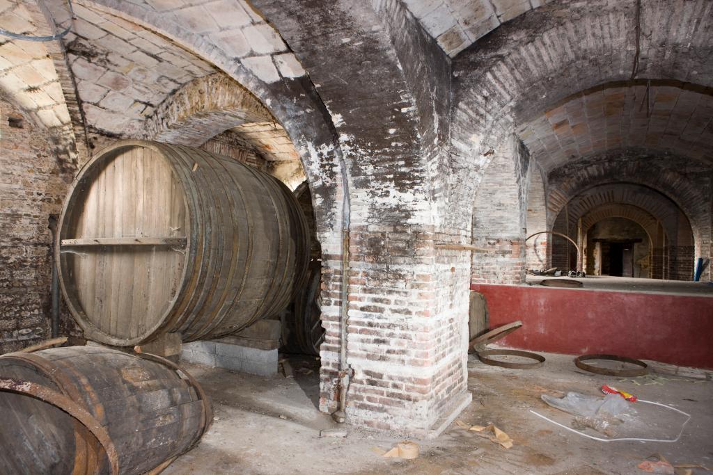 château viticole