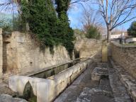 Lavoir de Cabrières