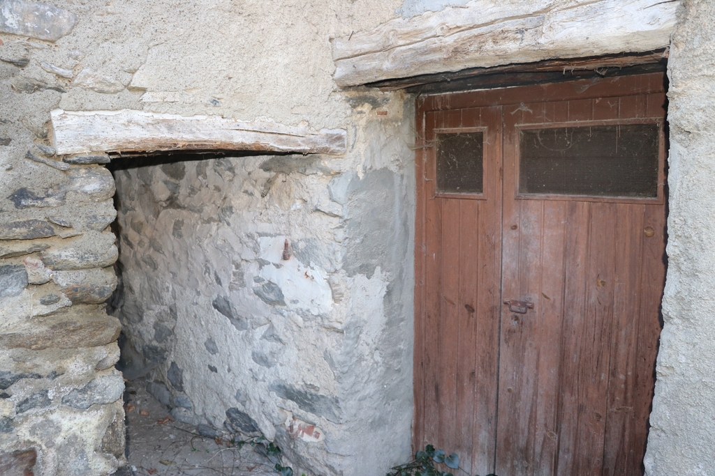 Maison d'habitation