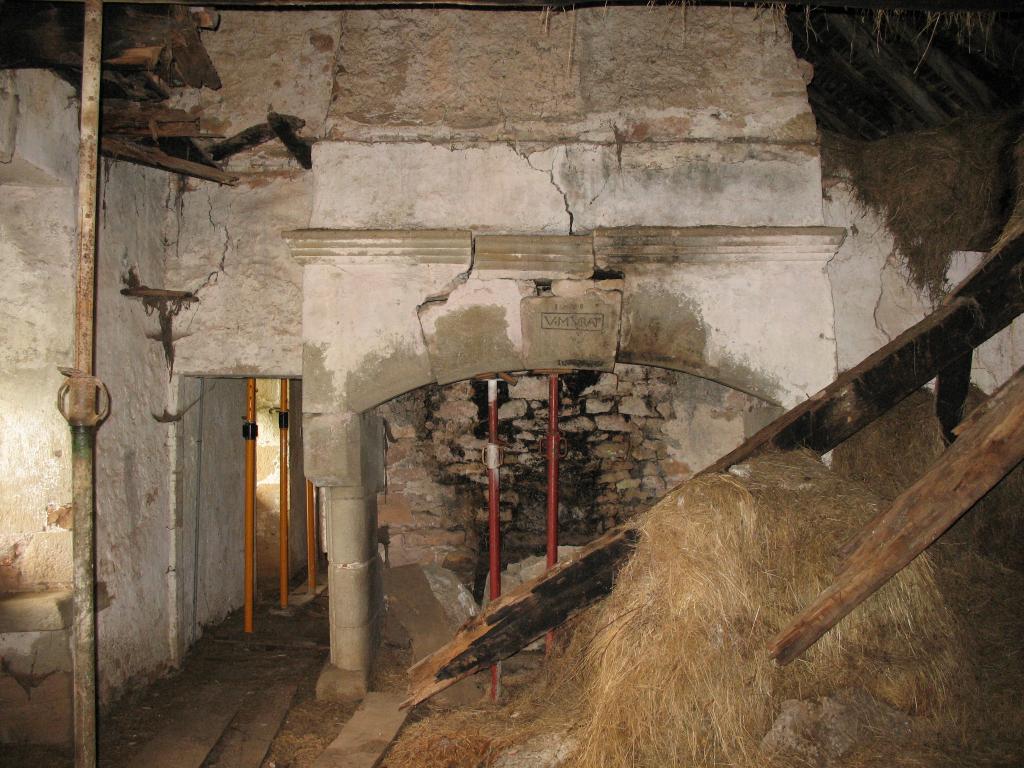 demeure dite "Grange des Bargues"