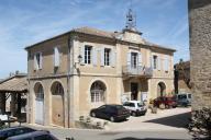 mairie, halle