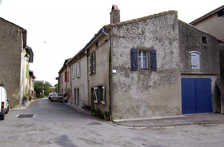 présentation de la commune de Villeneuve-du-Paréage