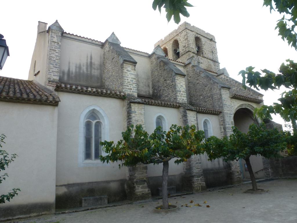 église paroissiale Saint-Baudile