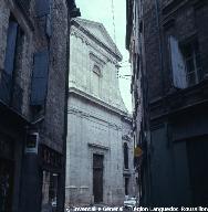 collégiale Saint-Jean-Baptiste de Pézenas