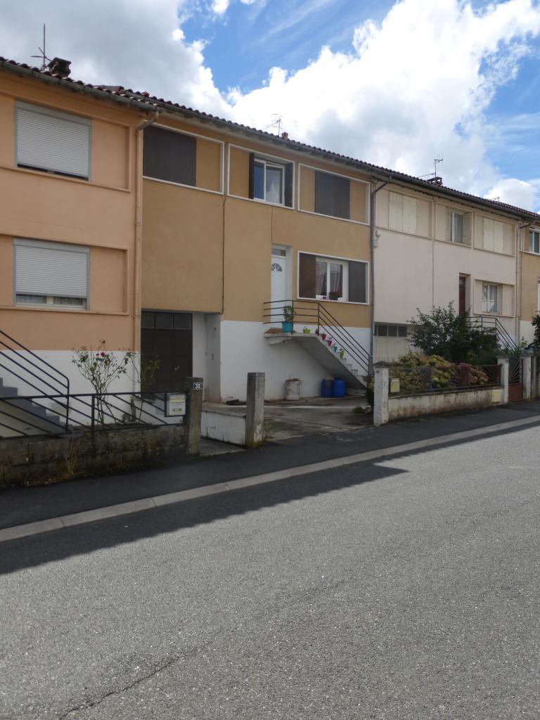 lotissement communal des Quatre Saisons (1ère zone)