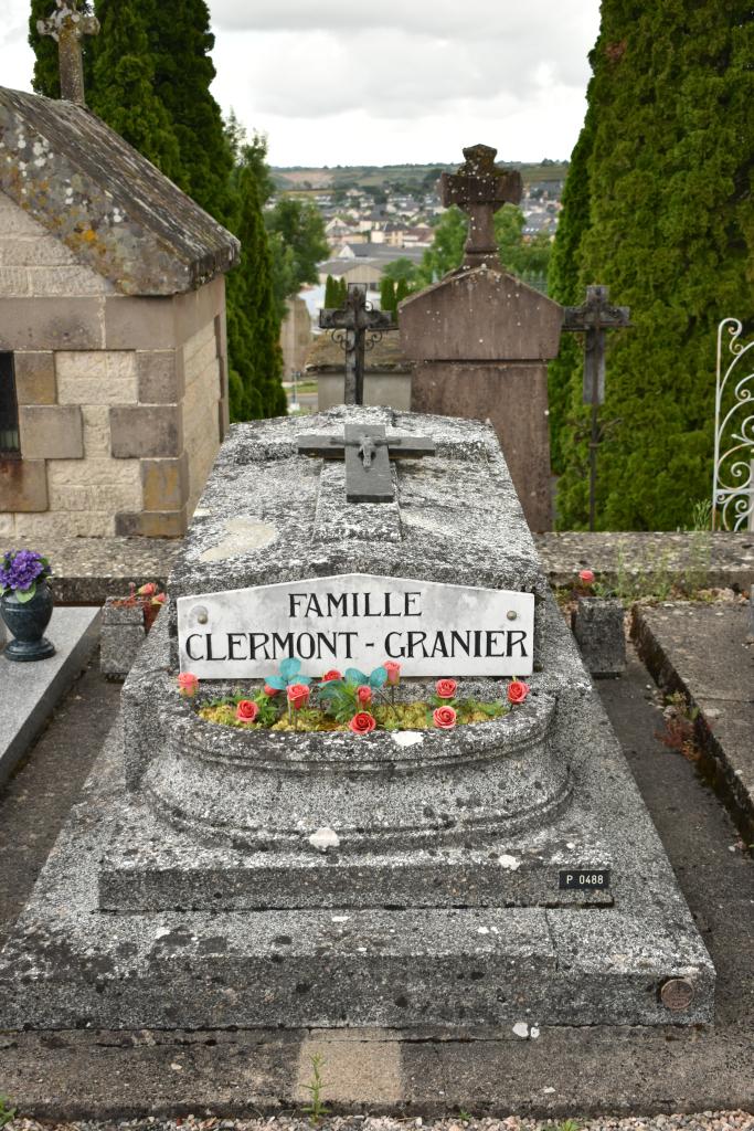 tombeau (sarcophage)