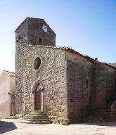 Eglise paroissiale Saint-Gilles d'Usclas-du-Bosc