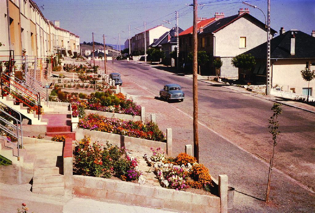 lotissement communal des Quatre Saisons (1ère zone)